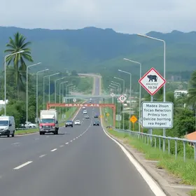 interdições Anchieta Imigrantes
