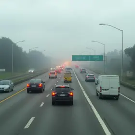 arrastão na Rodovia dos Imigrantes