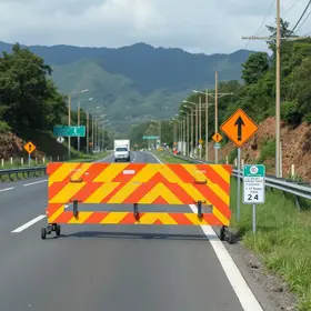 obras de manutenção