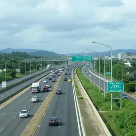 rodovias Anchieta e Imigrantes
