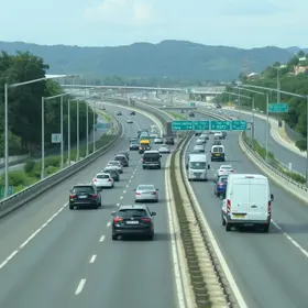 rodovias da Baixada
