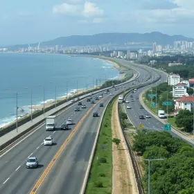 rodovias Imigrantes e Anchieta