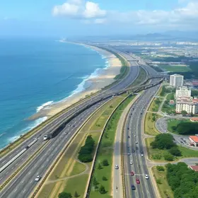 bloqueios rodovias Imigrantes e Anchieta