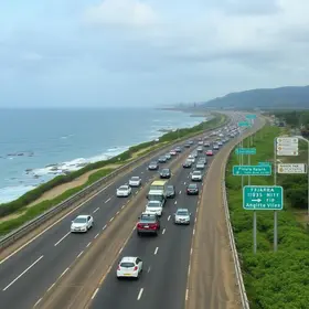 lentidão na Anchieta e Imigrantes