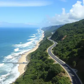 congestionamento no Sistema Anchieta-Imigrantes
