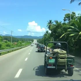 Operação Comboio
