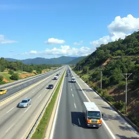terceira pista da Imigrantes