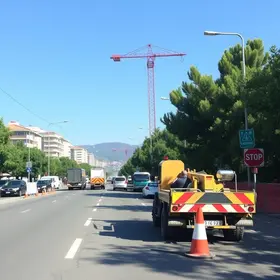 obras no sistema anchieta imigrantes