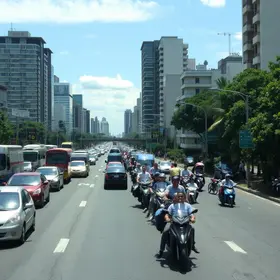 congestionamento rodovia dos imigrantes