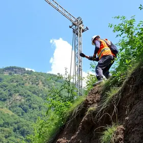 obras de conservação
