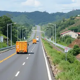 obras de manutenção e conservação