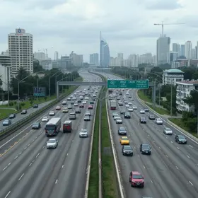 Rodovias Anchieta e Imigrantes