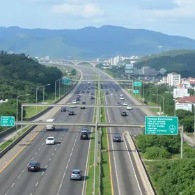 Rodovias Anchieta e Imigrantes