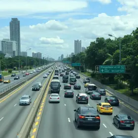 lentidão nas rodovias Anchieta e Imigrantes