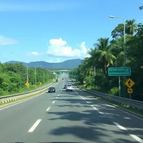 Condições das Rodovias Anchieta-Imigrantes