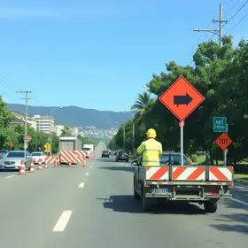 obras no SAI
