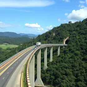 Rodovia dos Imigrantes