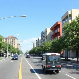 nova escala para a mobilidade