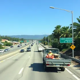 terceira pista