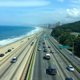 mudanças no trânsito