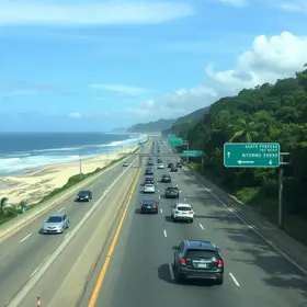 trânsito na Anchieta e Imigrantes