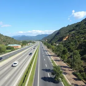 terceira pista da Imigrantes