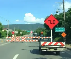 bloqueios na Anchieta e Imigrantes