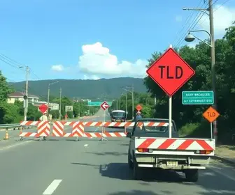 bloqueios na Anchieta e Imigrantes