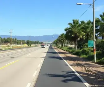 renovação de pavimento na Rodovia dos Imigrantes
