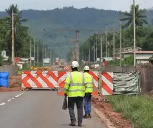 bloqueios na Anchieta e Imigrantes