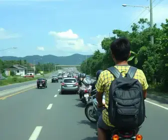lentidão nas rodovias