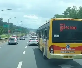 acidente na Rodovia Anchieta