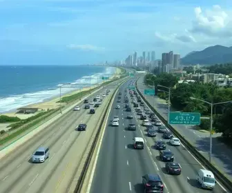 bloqueios na Imigrantes e Anchieta