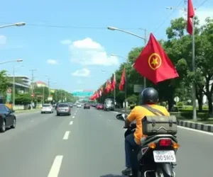 tráfego no SAI