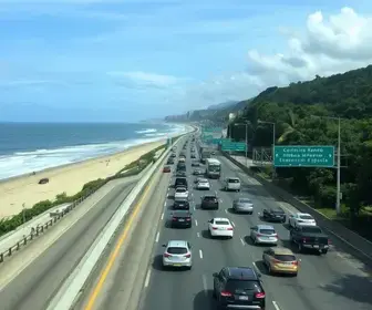 congestionamento Rodovia dos Imigrantes